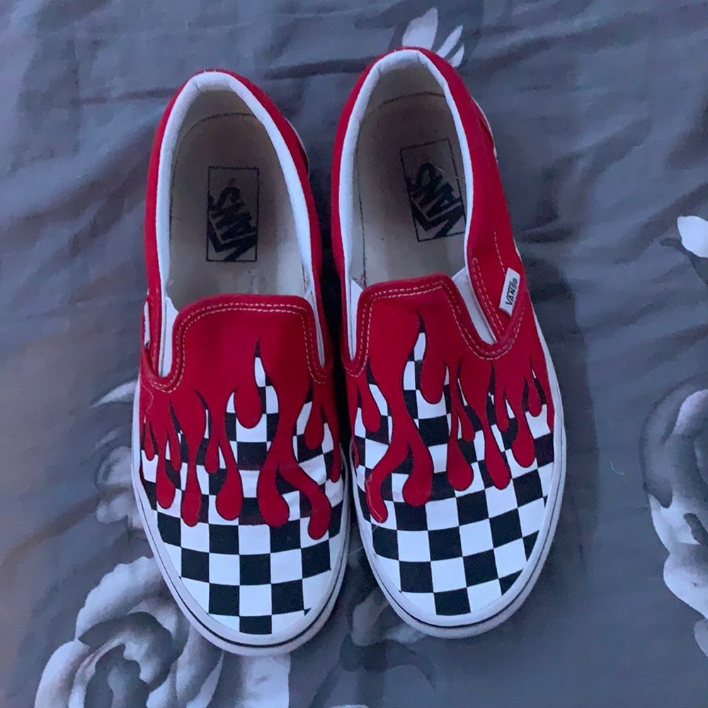 blood drip vans